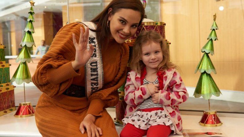 Miss Universo busca a la sucesora de la filipina Catriona Gray