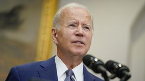 El presidente de Estados Unidos, Joe Biden.