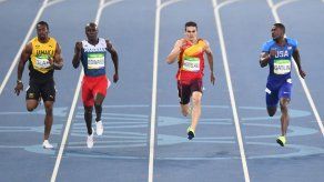 Alonso Edward debutará en la Liga Diamante compitiendo en Roma