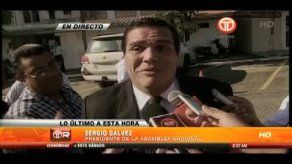 Gálvez asegura que todo se trata de un problema político