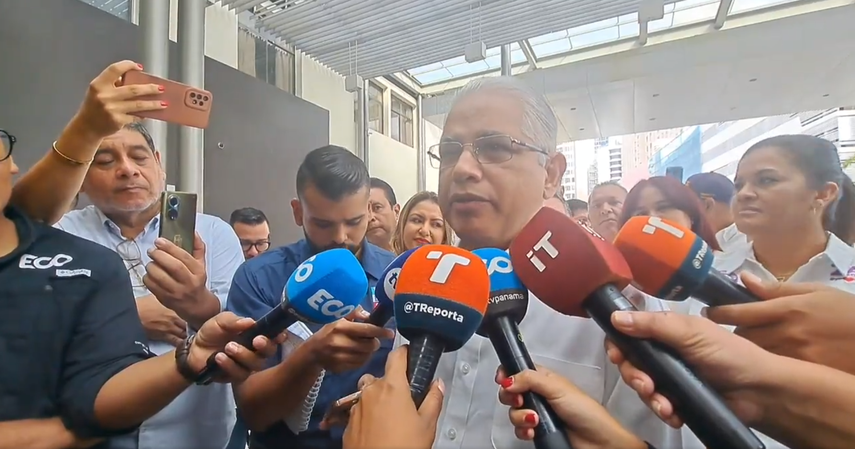 Blandón: Se siguen con las puertas abiertas para conversar con Partido Popular y Otro Camino