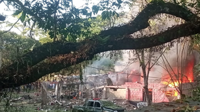 Explosión en Colombia de carro bomba deja dos muertos