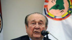 FifaGate: juez paraguayo acepta extraditar a Nicolás Leoz