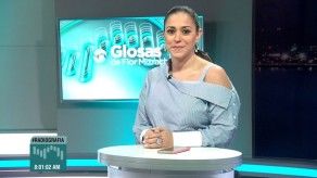 Glosas de Flor Mizrachi: 30 de agosto de 2019