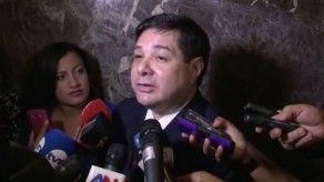 Tras audiencia Rosas señala que “el país ha ganado”