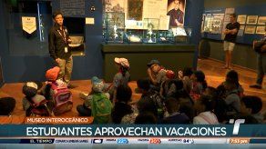 Museo del Canal Interoceánico rompió récord de visitas en agosto