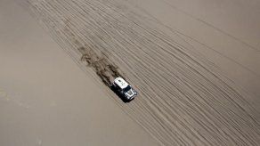 Argentina abre y cierra el Dakar-2015