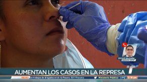 Se registra brote de casos de COVID-19 en corregimiento de Panamá Oeste