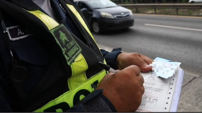 Policía Nacional reporta más de 80 accidentes de tránsito en las últimas 24 horas