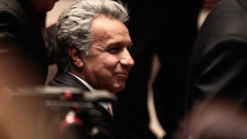 Presidente de Ecuador presenta proyecto para erradicar violencia de género