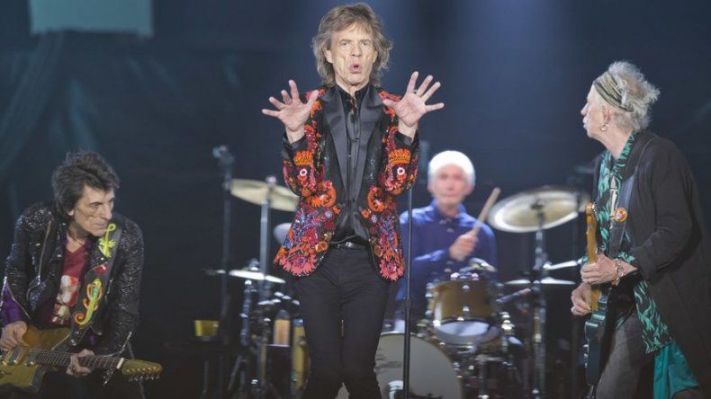 Rolling Stones invitan a Juanes a su gira