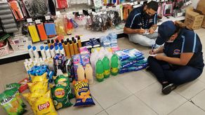Durante el operativo navideño la Acodeco tiene módulos de atención instalados  en los principales centroscomerciales.