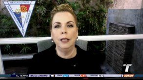 Presidenta de Apede se refiere a temas de la conferencia anual del gremio