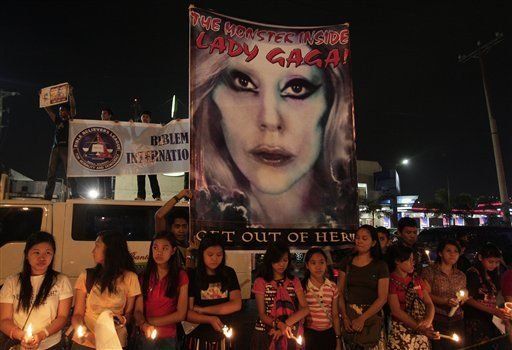 Autorizan a Lady Gaga realización de 2do concierto en Filipinas