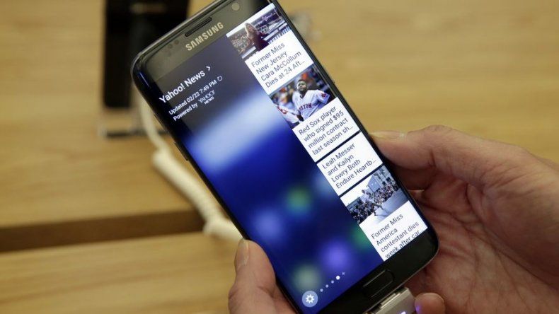 Con el S7, Samsung se parece cada vez más a Apple