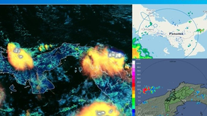 ¡Use paraguas! SINAPROC anuncia lluvias en varios puntos del país ¡Use paraguas! SINAPROC anuncia lluvias en varios puntos del país