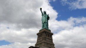 Estatua de la Libertad reabrió pese a cierre parcial de Gobierno EEUU