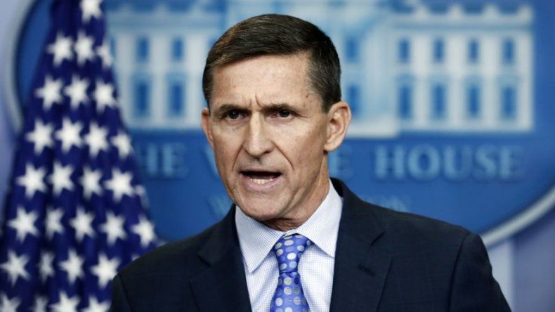 Panel de inteligencia del Senado emplaza a Flynn