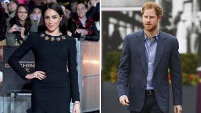 Enrique de Inglaterra y actriz Meghan Markle se casarán en primavera 2018