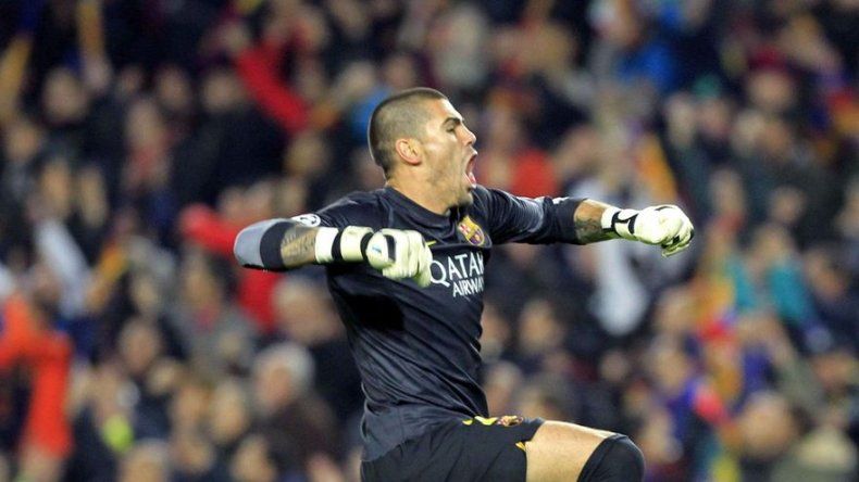 Valdés agradece en un vídeo muestras de apoyo tras operarse de la rodilla