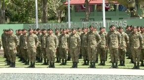 Entregan reconocimientos a unidades del Senafront Entregan reconocimientos a unidades del Senafront