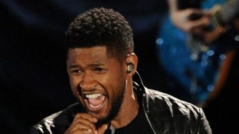 Hijastro de Usher fallece 2 semanas después de accidente en lago
