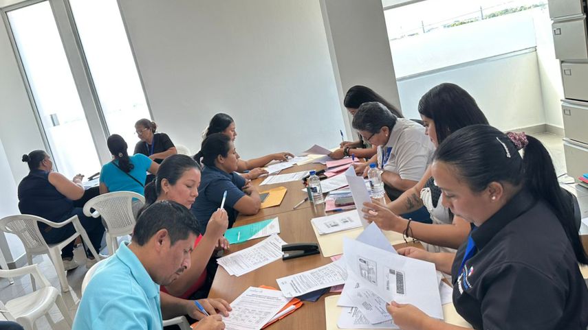 Concurso General de Becas 2026 recepción de documentos.&nbsp;