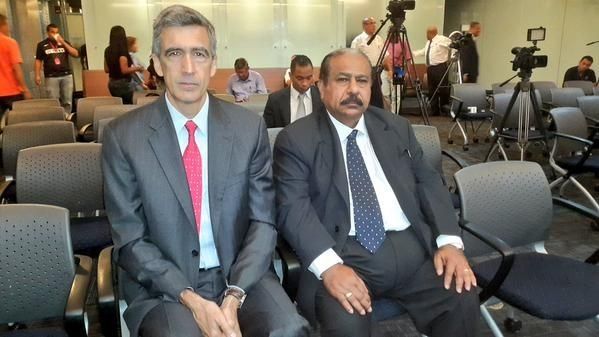 Recomiendan ratificar a Pedro Heilbron y a Eduardo Rodríguez en el Metro