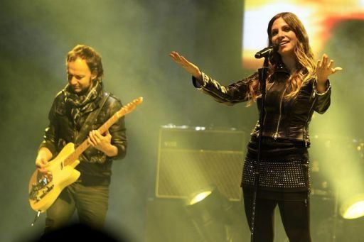 Oreja de Van Gogh cautiva a Quito con mezcla de ritmos y pasado