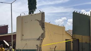 La violencia de los extremistas es el principal desafío de seguridad en Nigeria, el país más poblado de áfrica, con 206 millones de personas.