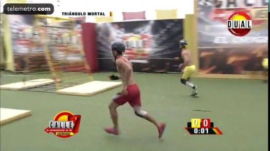 Calle 7 Panamá - Triángulo Mortal