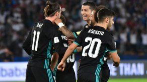 El Real Madrid roza la humillación ante Al Jazira pero pasa a final del Mundial