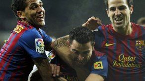 Barcelona gana en visita al Madrid y la liga sigue candente