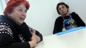 Víctimas de casa de tortura Venda Sexy