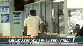 Más de 900 citas perdidas en el Hospital de Especialidades Pediátricas
