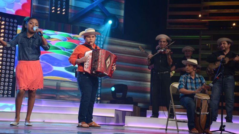 La música reinó en 6ta cantadera