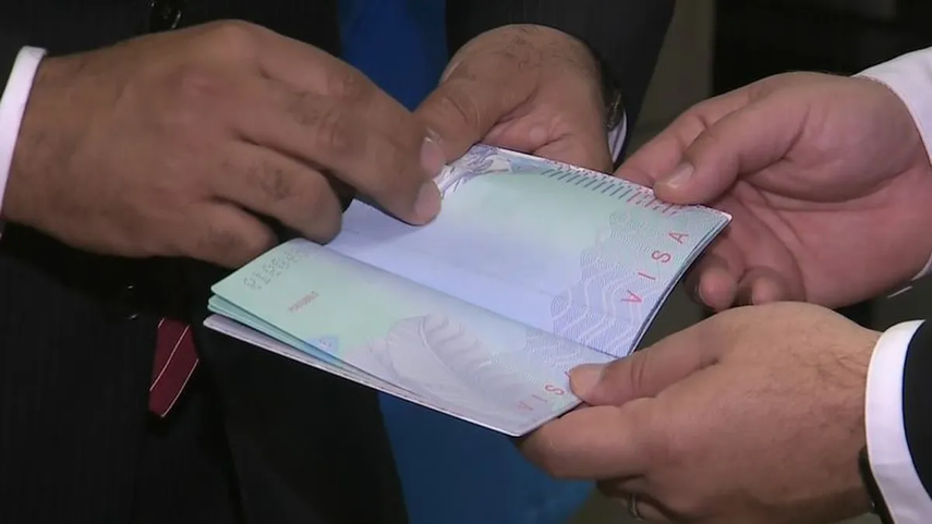 Pasaporte en Panamá