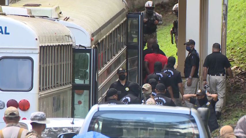 Los sospechosos fueron aprehendidos a través de la Operación Fisher.