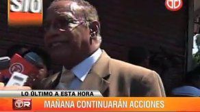 Oposición dice sentirse feliz y aseguran irán a Concertación