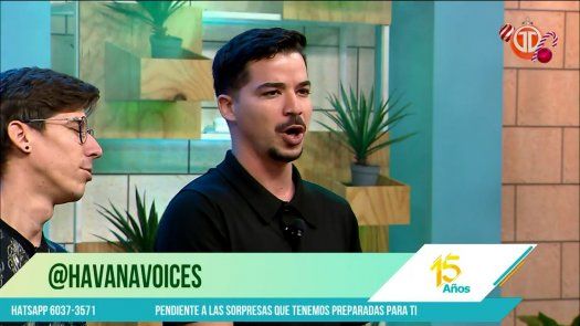 Havana Voices cuenta detalles sobre nuevos proyectos