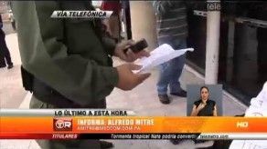 Indígenas protestan contra elecciones comarcales