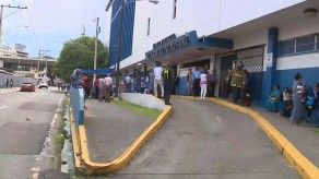 Evacuan pacientes y personal de la Policlínica Manuel Ferrer Valdés