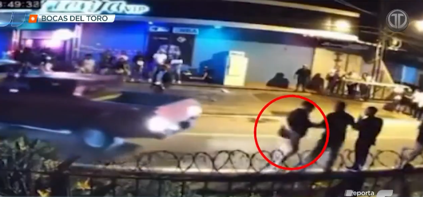 Conductora ebria atropella a una persona