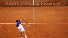 Los partidos de la Copa de Davis seguirán resolviéndose en tres sets