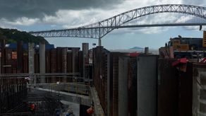 Consorcio Panamá Cuarto Puente.