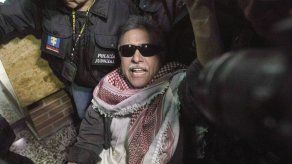 Suspenden audiencia a excomandante de las FARC