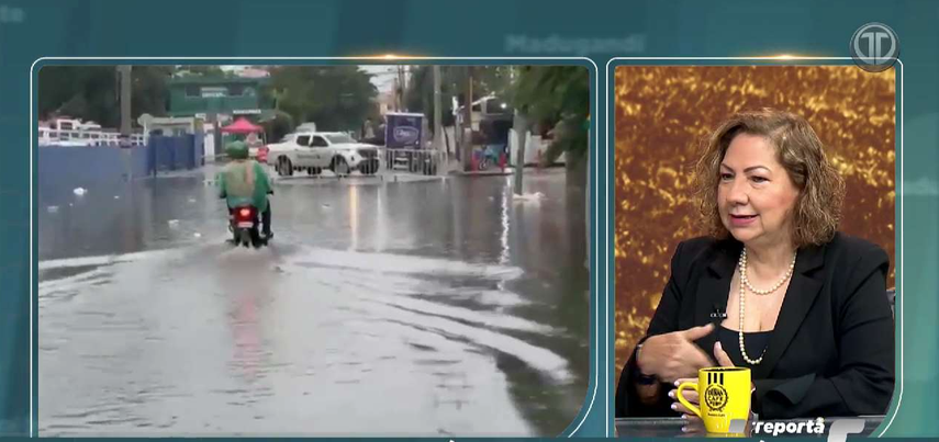 Directora del IMHPA advierte: Huracán Melissa provocará lluvias en Panamá hasta el jueves Directora del IMHPA advierte: Huracán Melissa provocará lluvias en Panamá hasta el jueves