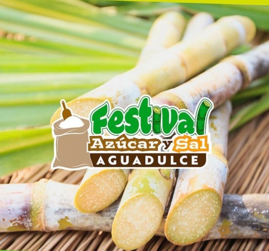 Festival del Azúcar y la Sal de Aguadulce, del 16 al 19 de marzo
