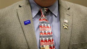 Delegado opositor a Trump gana parte de una demanda