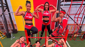 Equipo rojo gana en desempate en Calle 7 Panamá.